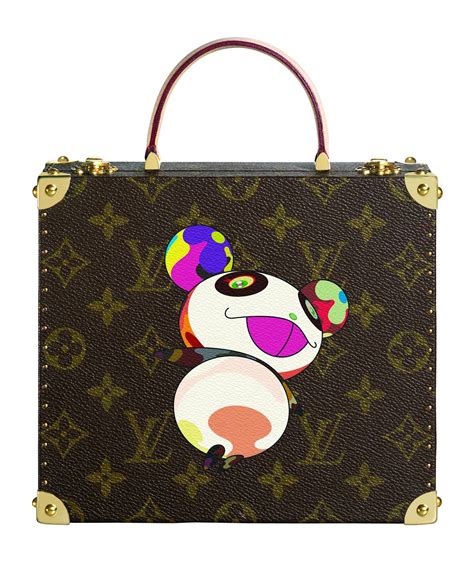 louis vuitton and takashi murakami collaboration|louis vuitton murakami monogram.